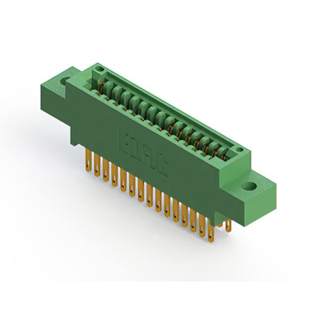 345-030-500-802 EDAC Inc.  Edgeboard Connectors